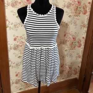 Striped tank